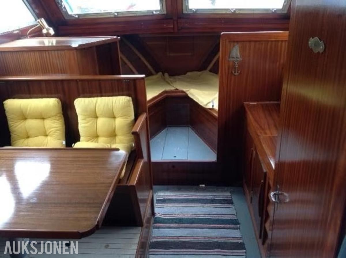 1973 Storebro Skagu 33