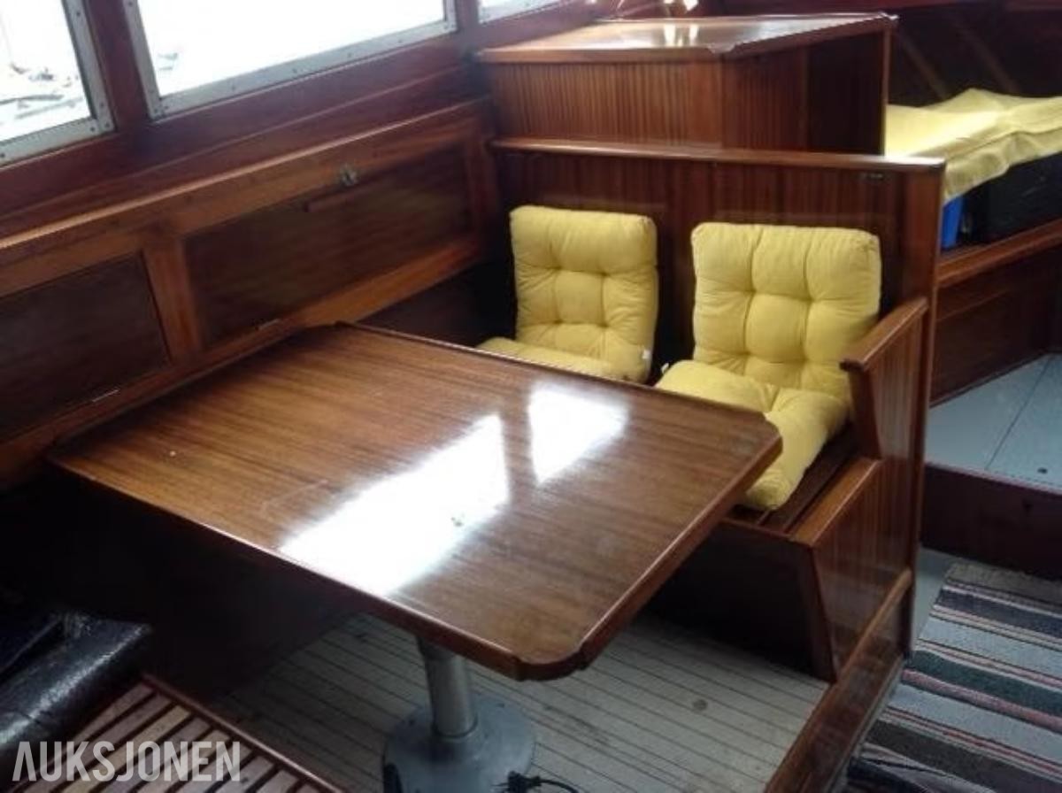 1973 Storebro Skagu 33