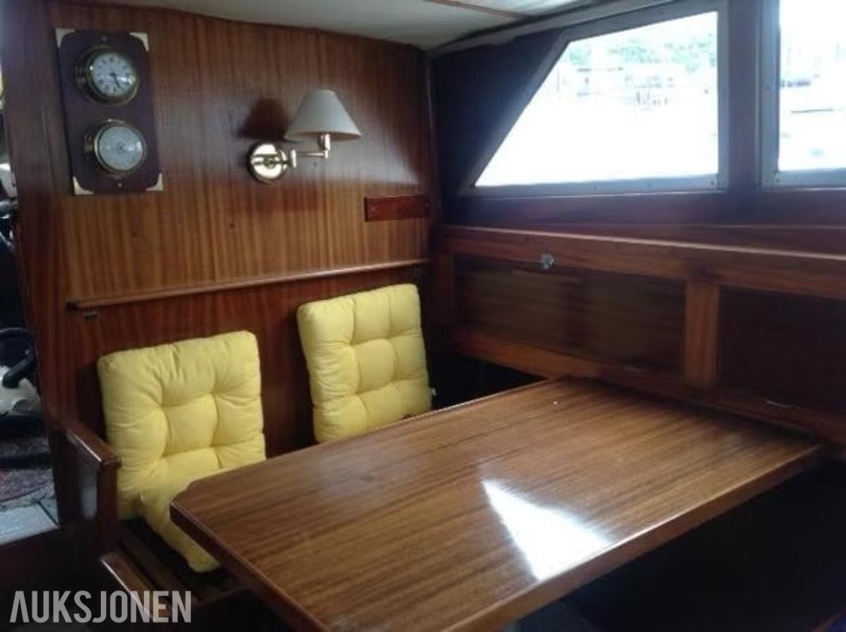1973 Storebro Skagu 33