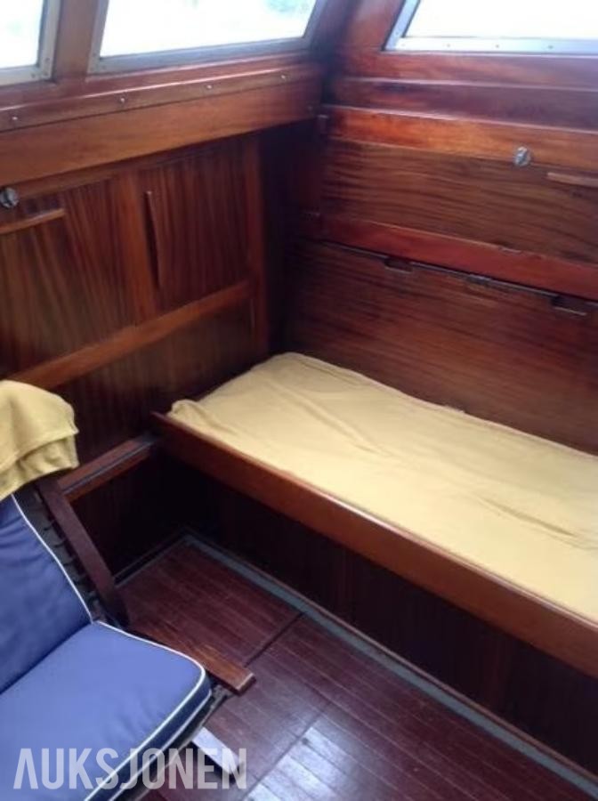 1973 Storebro Skagu 33