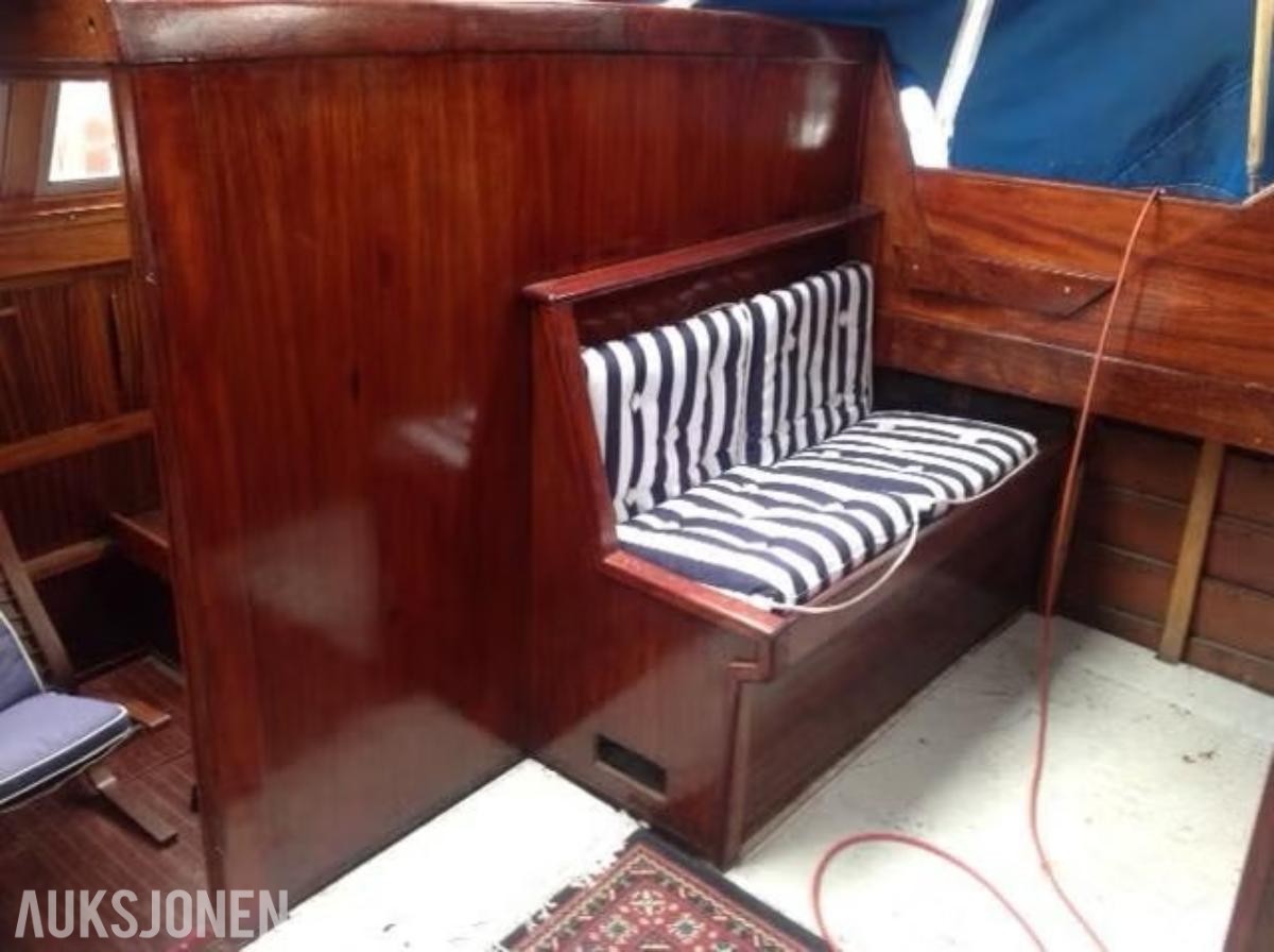 1973 Storebro Skagu 33