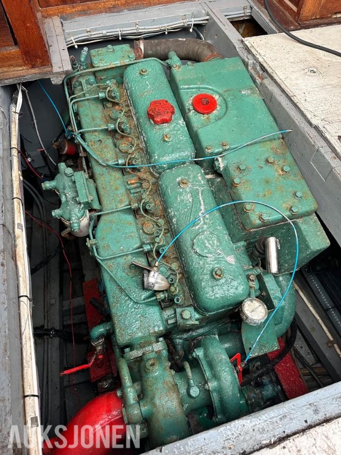 1973 Storebro Skagu 33