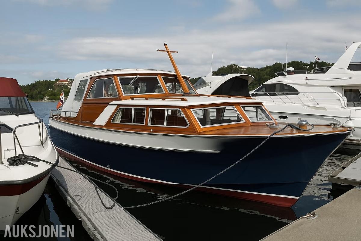 1973 Storebro Skagu 33
