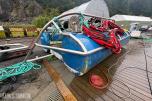 2017 Mekon RV-1 ringvasker med FNC8 Flying Net Cleaner