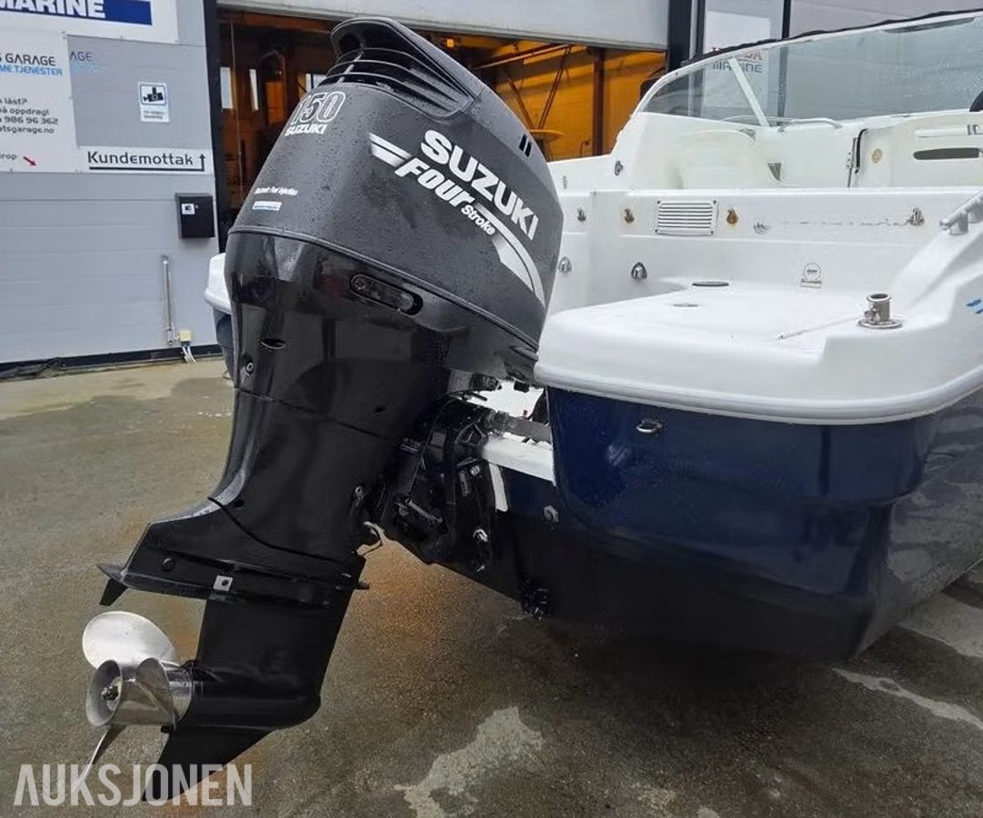 2004 Beneteau Flyer 650 Cabin Daycruiser