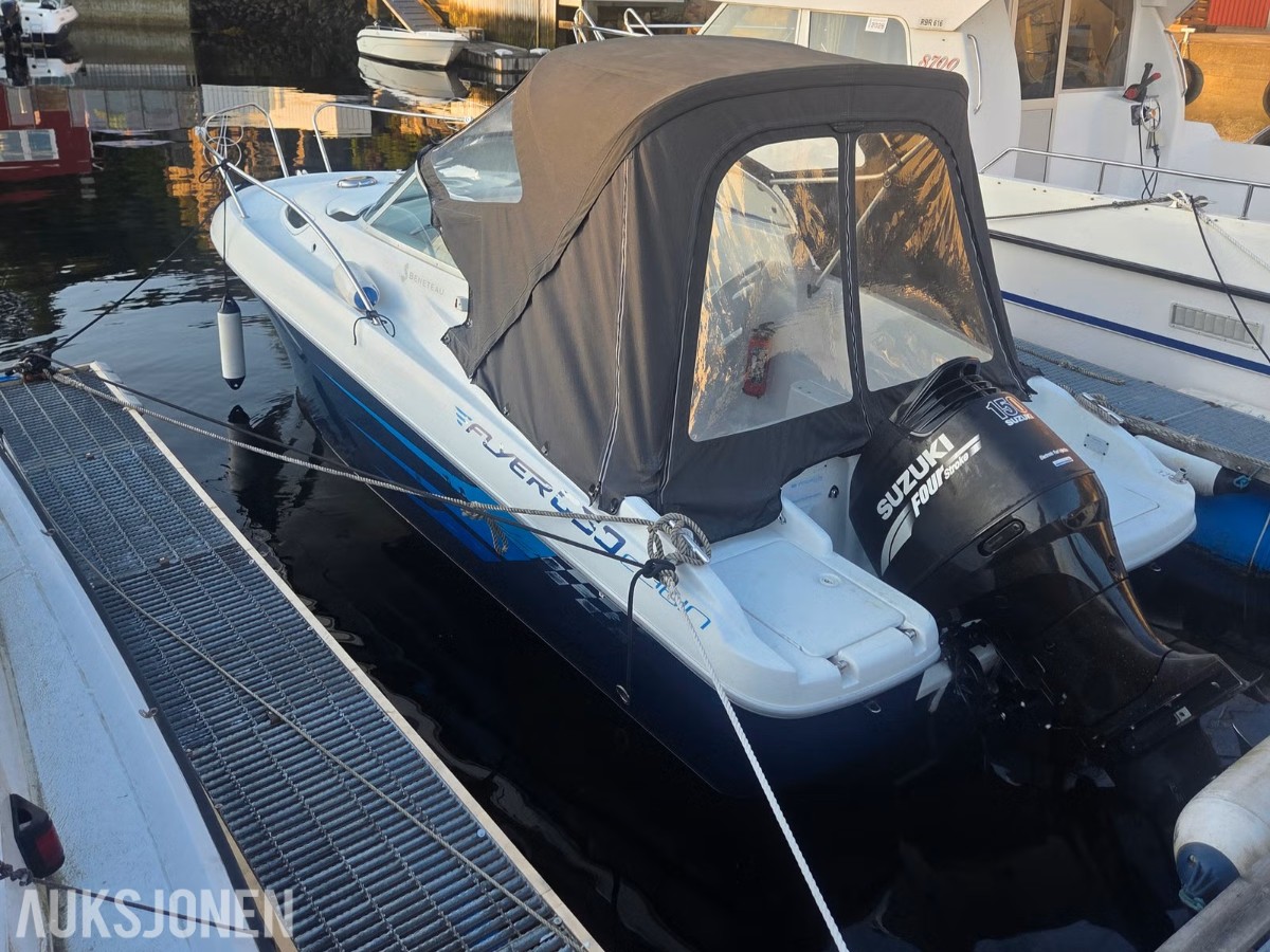 2004 Beneteau Flyer 650 Cabin Daycruiser