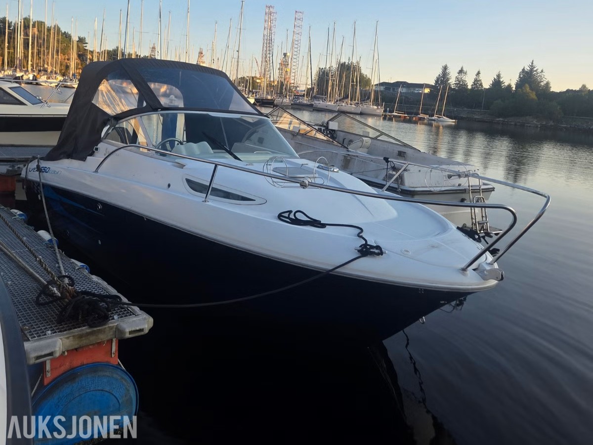 2004 Beneteau Flyer 650 Cabin Daycruiser