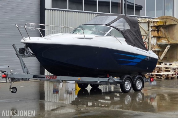 2004 Beneteau Flyer 650 Cabin Daycruiser