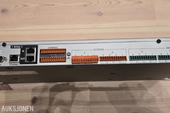 2015 Soundweb BLU-100
