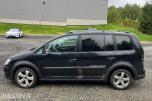 2009 Volkswagen Touran 1.9 Diesel, Automat, Skinnseter