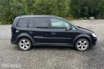 2009 Volkswagen Touran 1.9 Diesel, Automat, Skinnseter