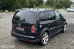 2009 Volkswagen Touran 1.9 Diesel, Automat, Skinnseter