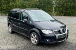 2009 Volkswagen Touran 1.9 Diesel, Automat, Skinnseter