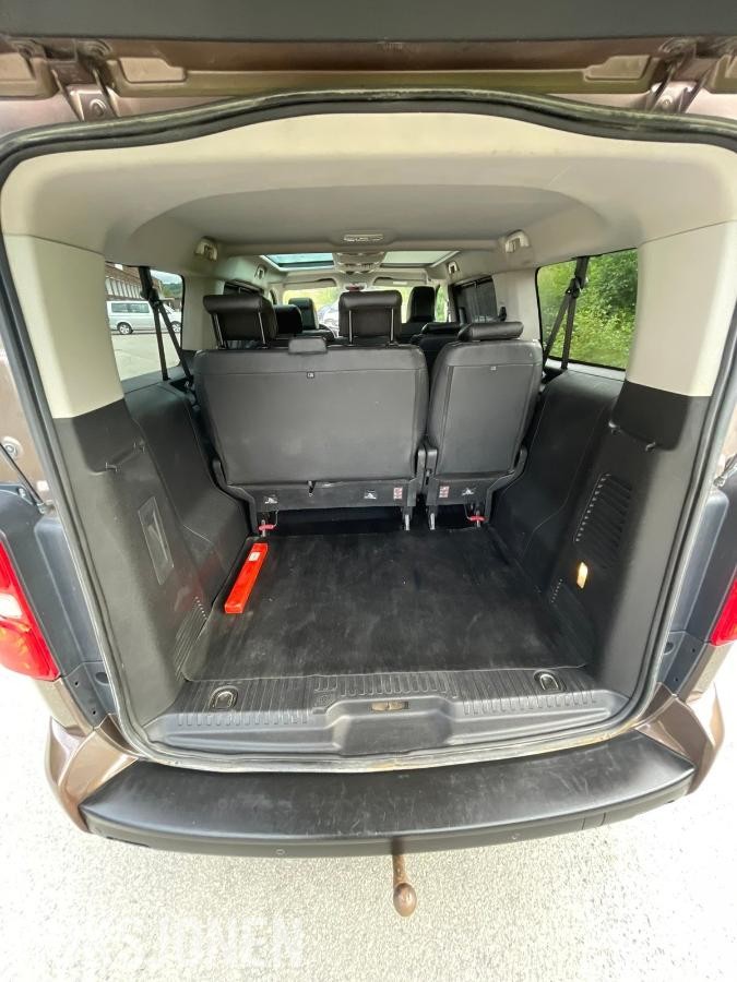 2017 Toyota Proace Verso, Lang 2,0D 177hk
