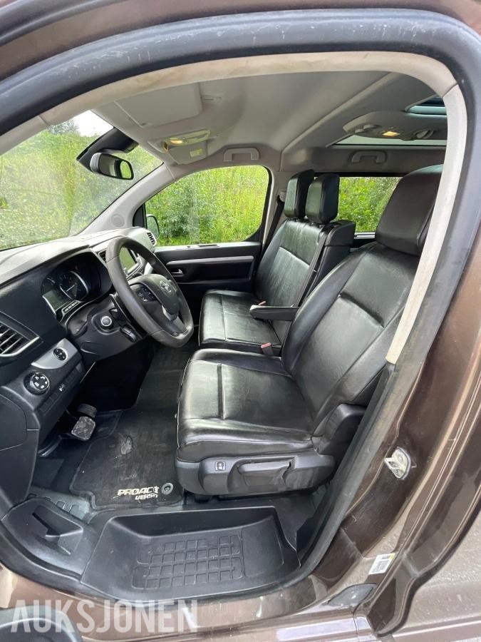 2017 Toyota Proace Verso, Lang 2,0D 177hk