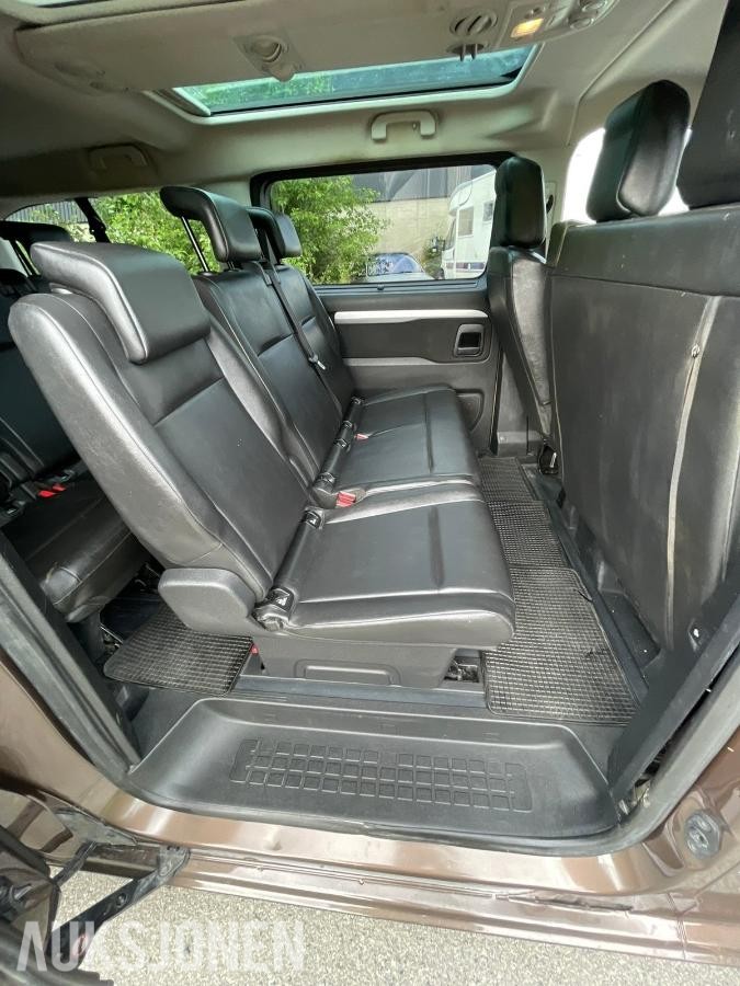 2017 Toyota Proace Verso, Lang 2,0D 177hk