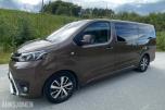 2017 Toyota Proace Verso, Lang 2,0D 177hk