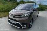 2017 Toyota Proace Verso, Lang 2,0D 177hk