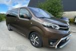 2017 Toyota Proace Verso, Lang 2,0D 177hk