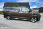2017 Toyota Proace Verso, Lang 2,0D 177hk