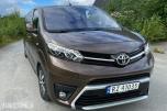 2017 Toyota Proace Verso, Lang 2,0D 177hk