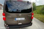 2017 Toyota Proace Verso, Lang 2,0D 177hk