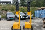 Trafikklys - 2 stk