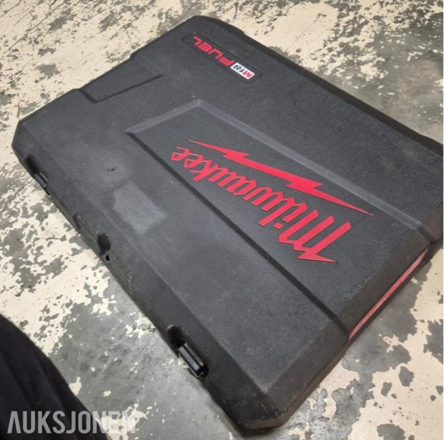 2017 Kombihammer - Milwaukee M18