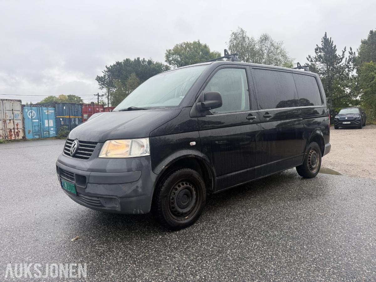 2009 Volkswagen TRANSPORTER 1.9-102 D, 232028km