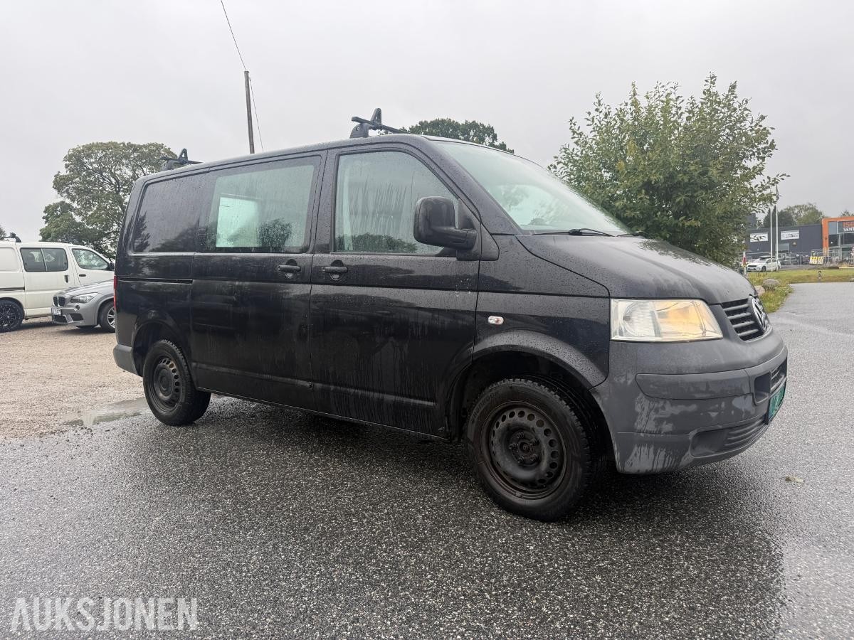 2009 Volkswagen TRANSPORTER 1.9-102 D, 232028km