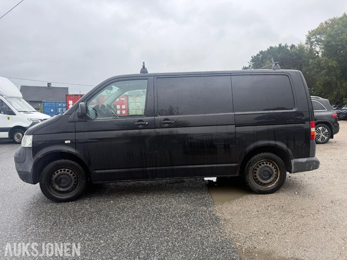 2009 Volkswagen TRANSPORTER 1.9-102 D, 232028km