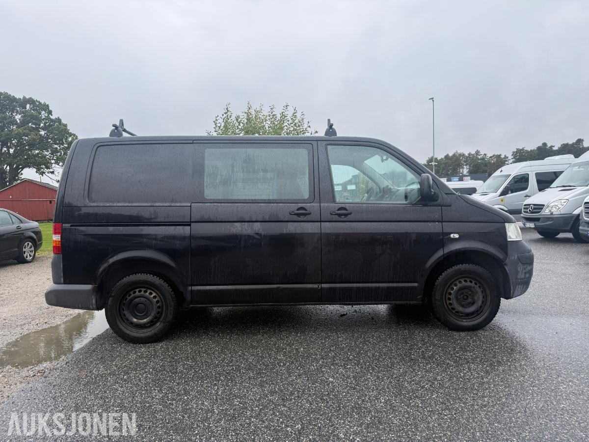 2009 Volkswagen TRANSPORTER 1.9-102 D, 232028km