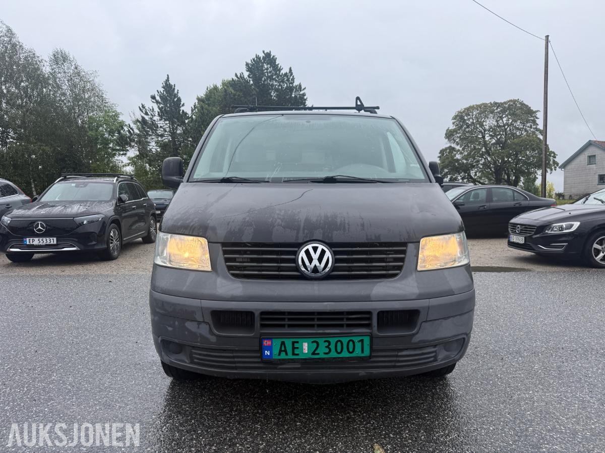 2009 Volkswagen TRANSPORTER 1.9-102 D, 232028km