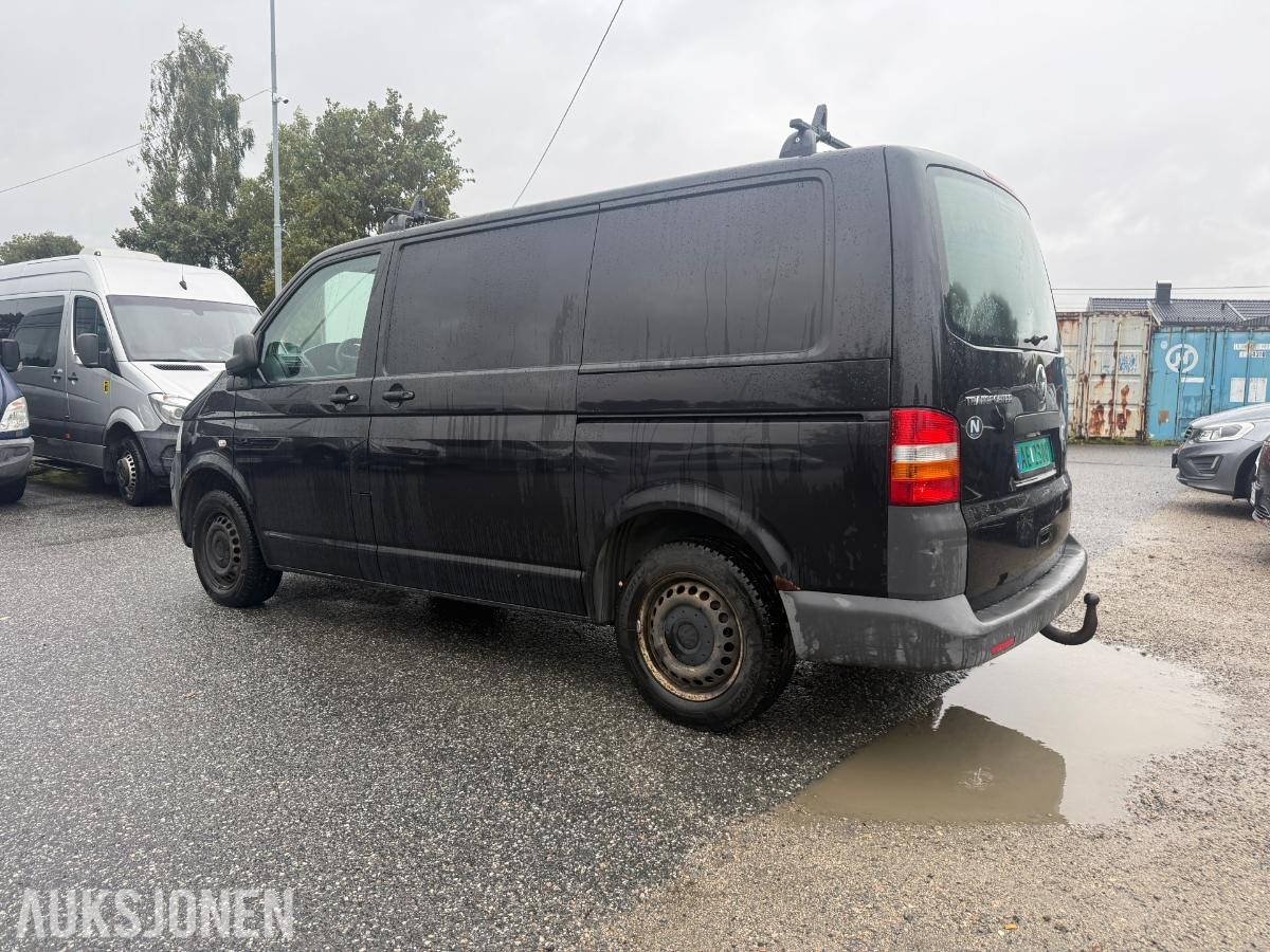 2009 Volkswagen TRANSPORTER 1.9-102 D, 232028km