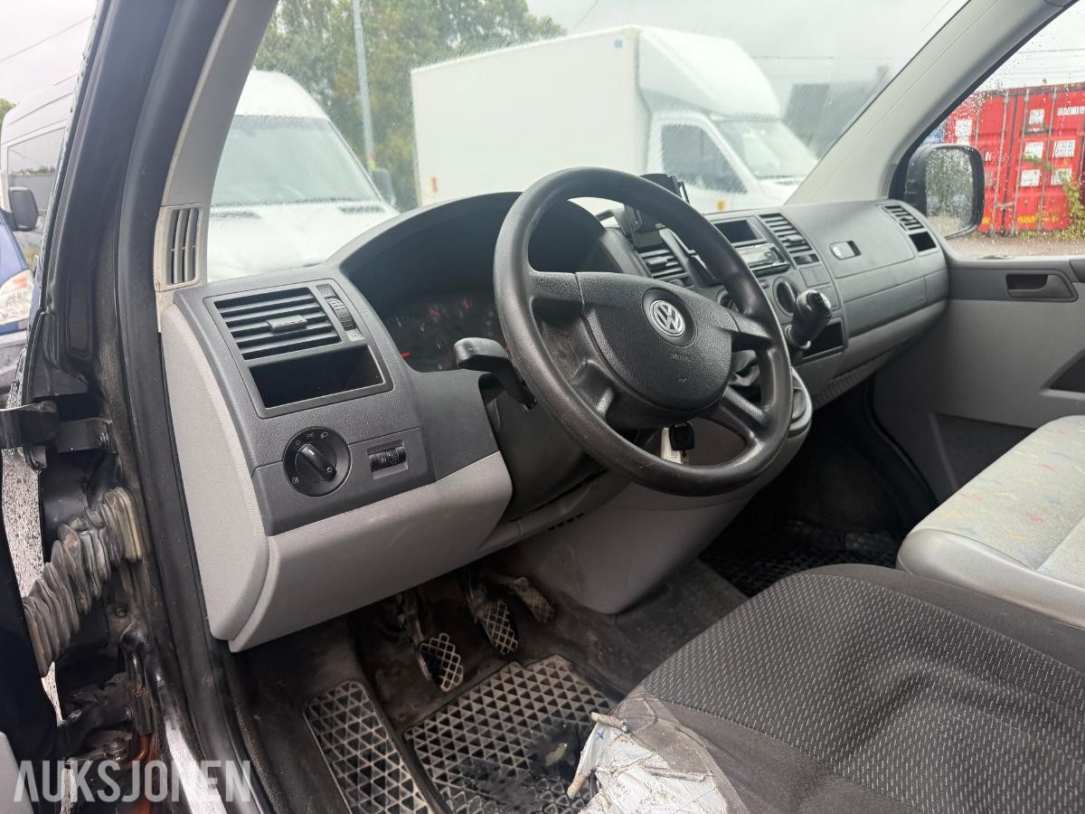 2009 Volkswagen TRANSPORTER 1.9-102 D, 232028km