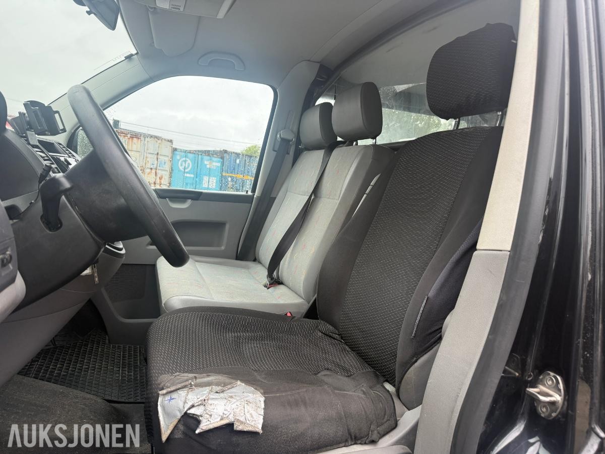 2009 Volkswagen TRANSPORTER 1.9-102 D, 232028km
