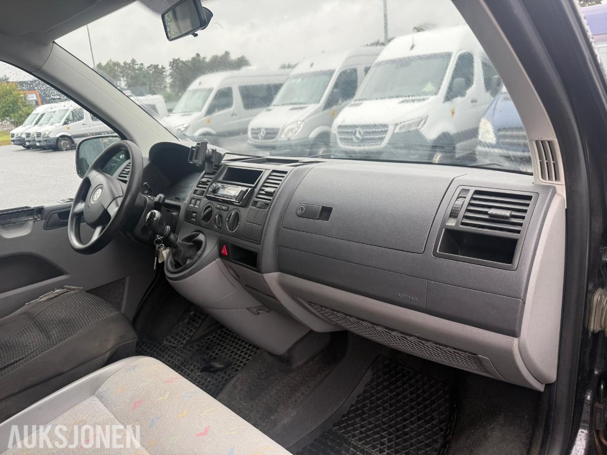 2009 Volkswagen TRANSPORTER 1.9-102 D, 232028km
