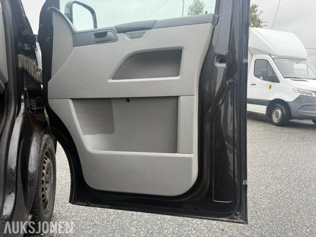 2009 Volkswagen TRANSPORTER 1.9-102 D, 232028km
