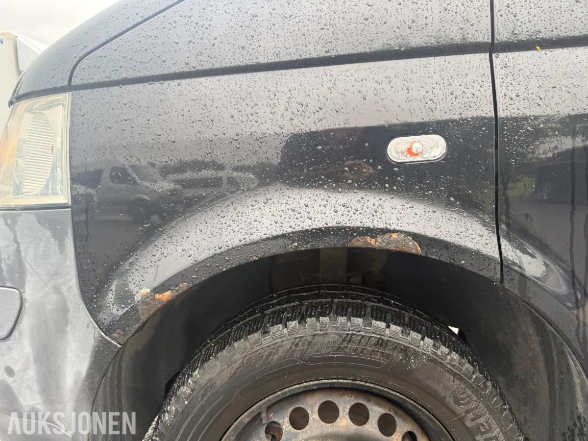 2009 Volkswagen TRANSPORTER 1.9-102 D, 232028km