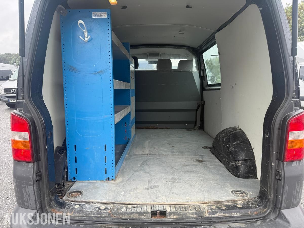 2009 Volkswagen TRANSPORTER 1.9-102 D, 232028km