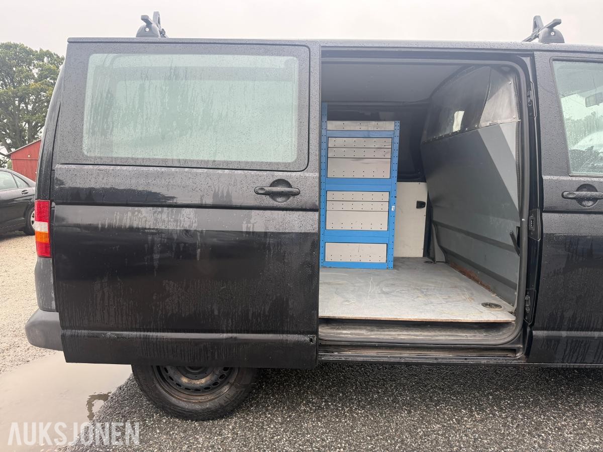 2009 Volkswagen TRANSPORTER 1.9-102 D, 232028km