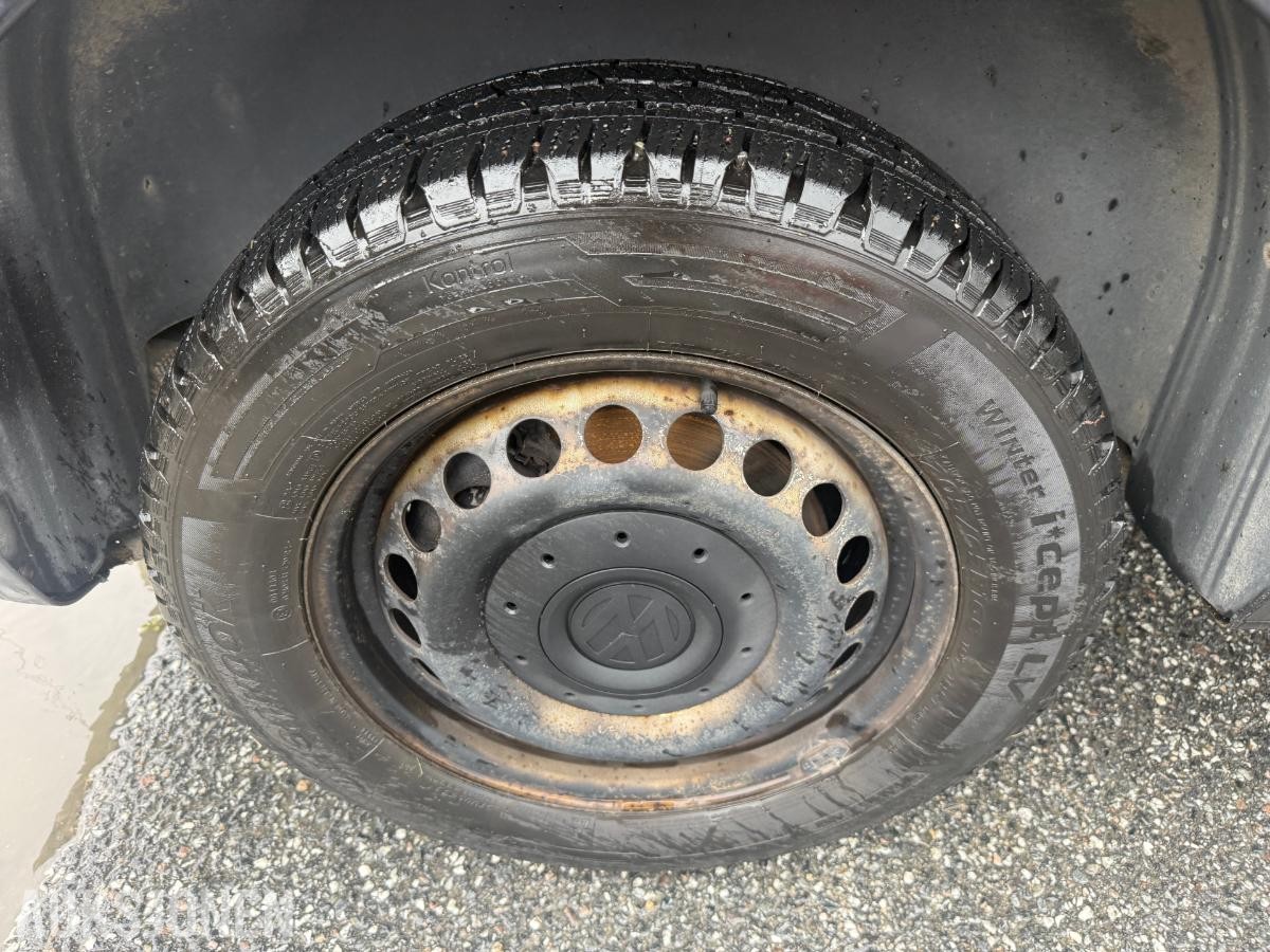2009 Volkswagen TRANSPORTER 1.9-102 D, 232028km