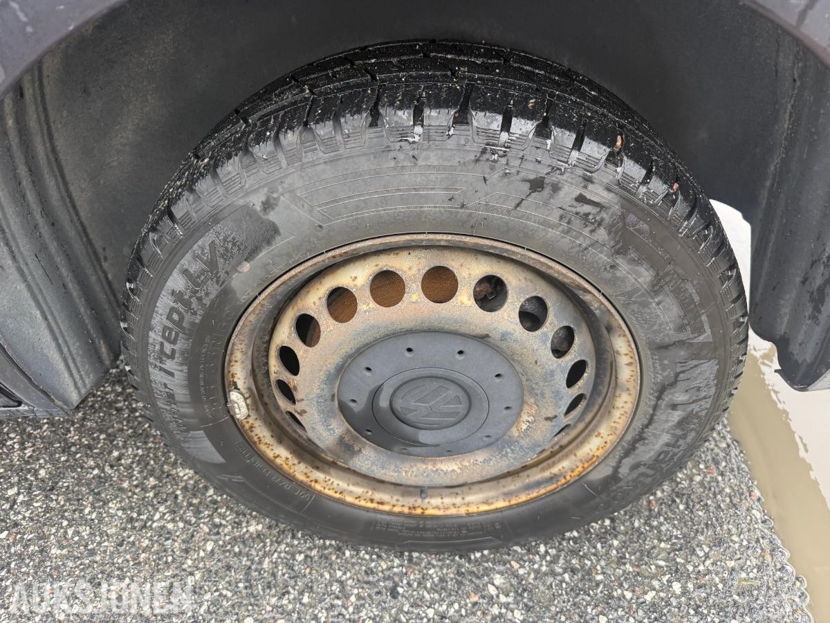 2009 Volkswagen TRANSPORTER 1.9-102 D, 232028km
