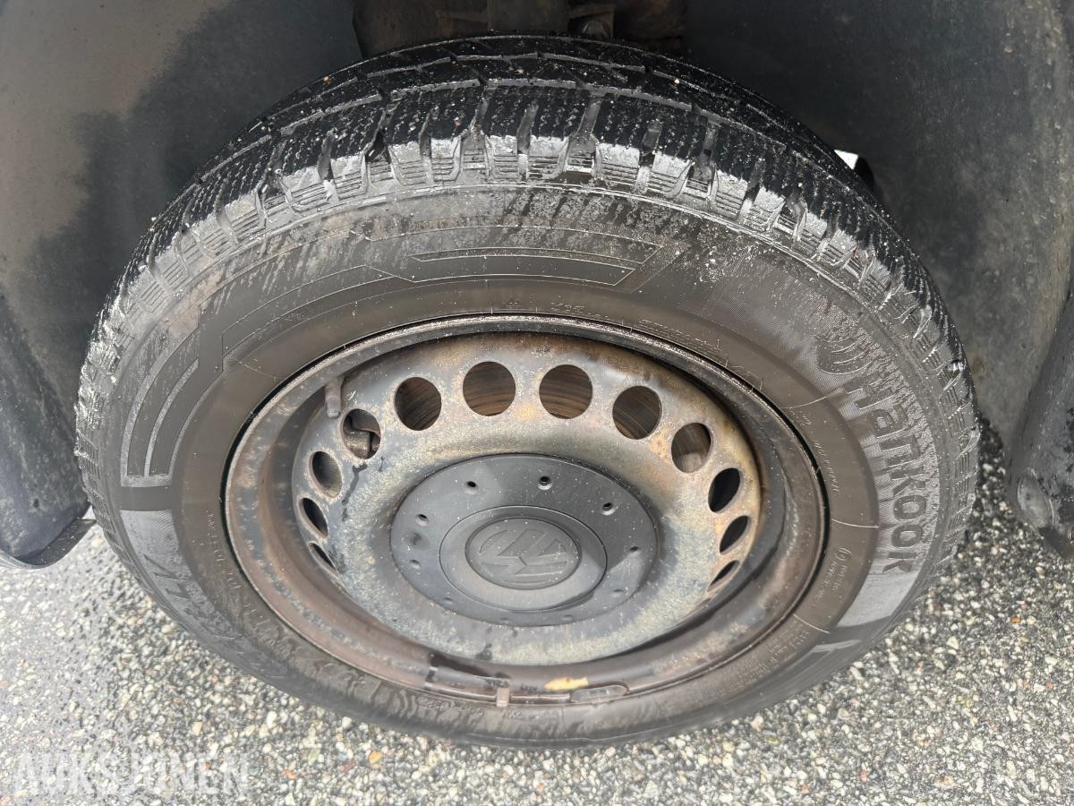 2009 Volkswagen TRANSPORTER 1.9-102 D, 232028km