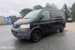 2009 Volkswagen TRANSPORTER 1.9-102 D, 232028km
