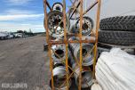 Parti lastebilfelger – 17,5" / 19,5" / 22,5"