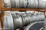 Parti lastebilfelger – 17,5" / 19,5" / 22,5"