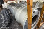 Parti lastebilfelger – 17,5" / 19,5" / 22,5"