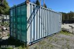 1996 Trykkammer til dykking i container
