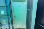 1996 Trykkammer til dykking i container